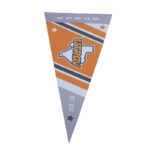 Full Color Single Sided Felt Pennant