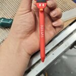 Mickey Mouse Head Ballpoint Pen in Candy Colors
