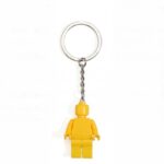 Brick Figure Keychain