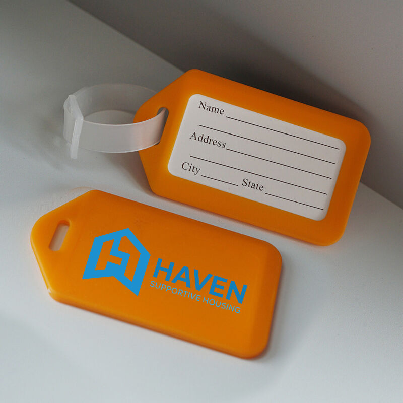 GMM5dce4748bf9243df927c1b06edda6706 Luggage Tag - Image 1