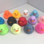Bath Duck Toy