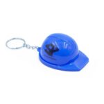 Hard Hat Bottle Opener Keychain