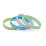 Glowing SiliconeBraceletWristband
