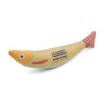 Fish Shaped Catnip Toys