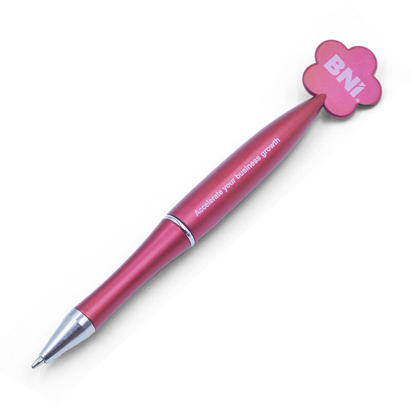 GMM9834f6679b324146894bce83e70da83d Cactus Shape Ballpoint Pen - Image 1