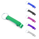 Bottle opener key chain